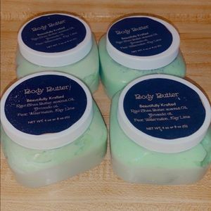 Whipped Body Butter